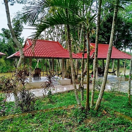 Green Hope Lodge Cat Tien Exterior foto