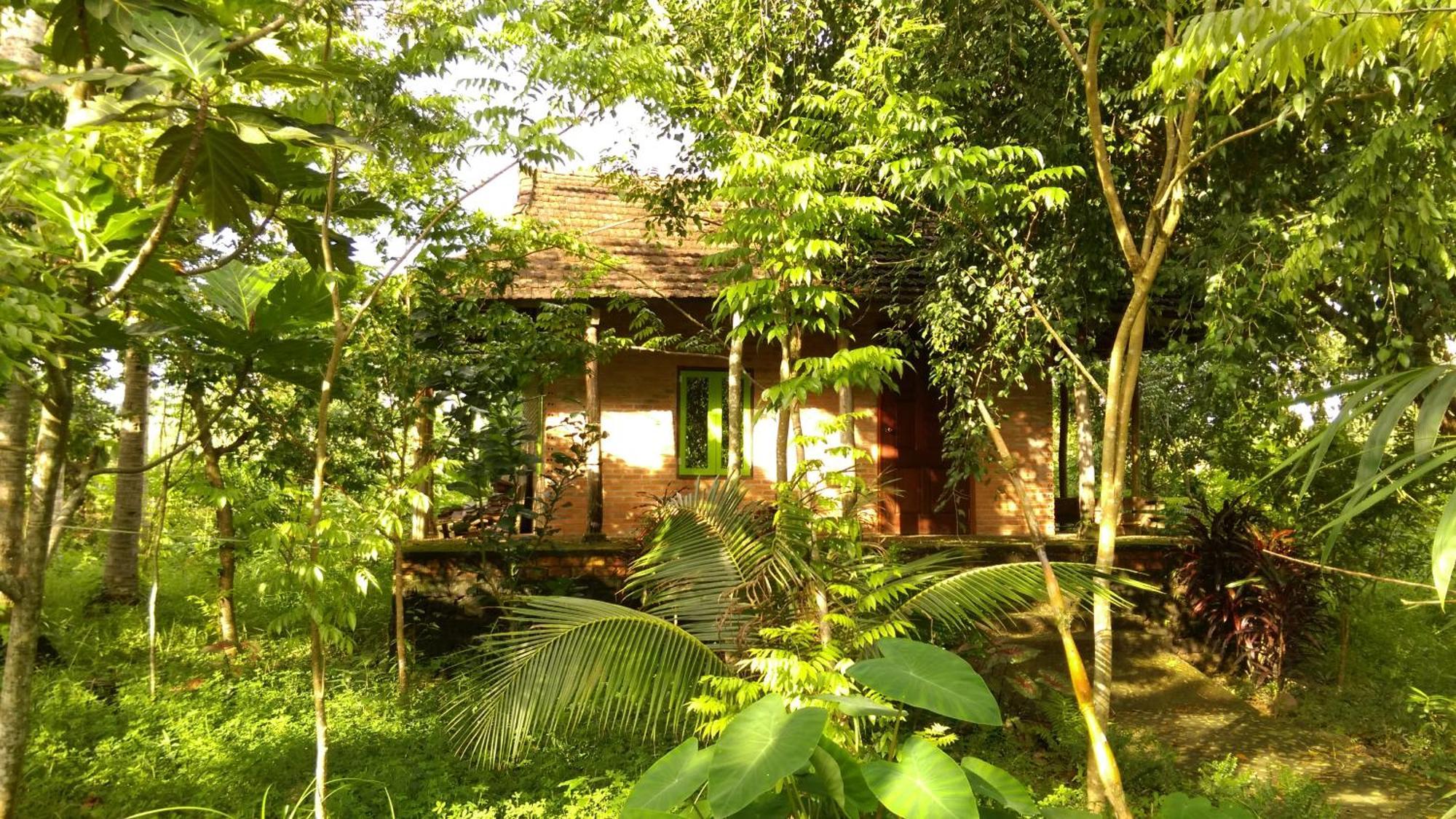 Green Hope Lodge Cat Tien Exterior foto